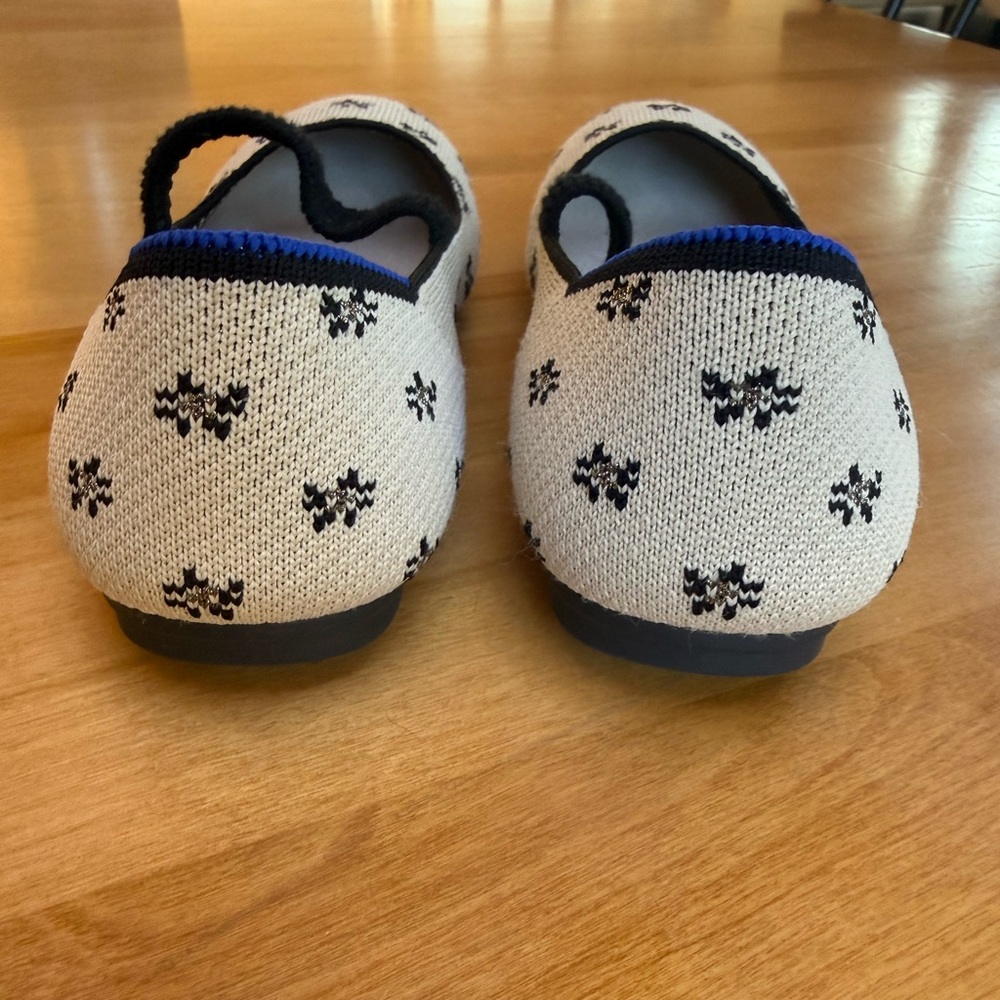 Girls Rothy’s Ballet Flat - Picture 4 of 7
